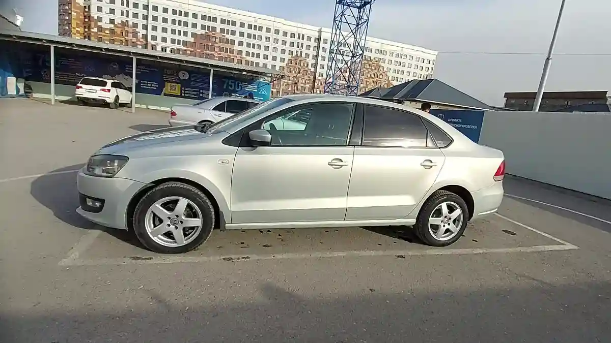 Volkswagen Polo 2014 года за 5 000 000 тг. в Шымкент