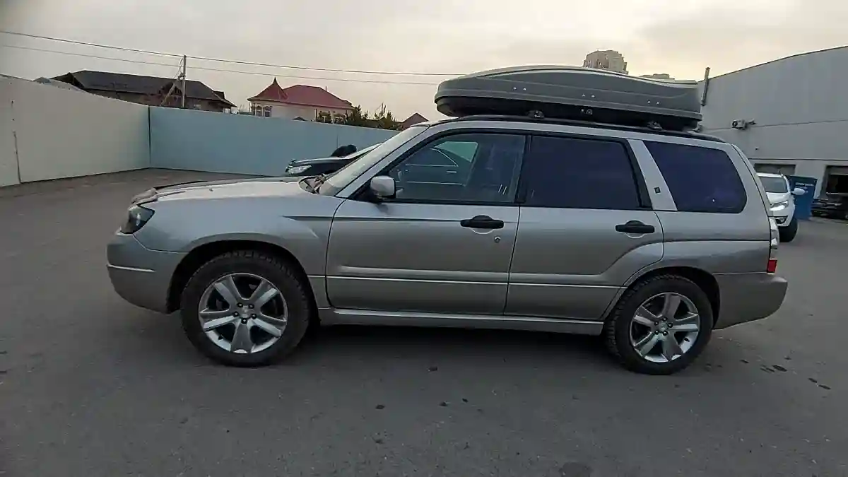 Subaru Forester 2006 года за 6 000 000 тг. в Шымкент