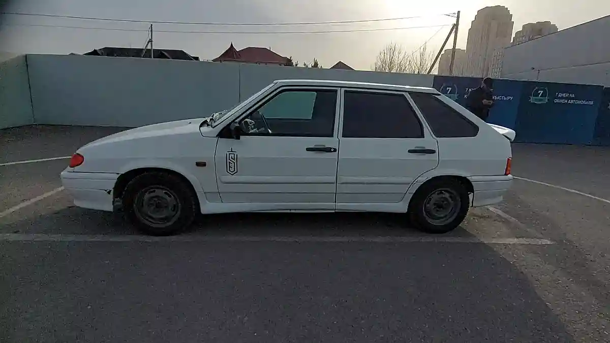 LADA (ВАЗ) 2114 2012 года за 1 700 000 тг. в Шымкент