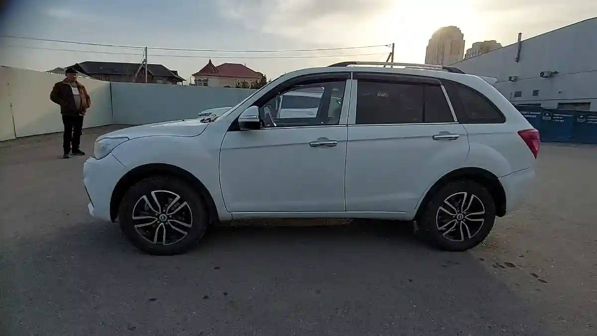 Lifan X60 2017 года за 4 100 000 тг. в Шымкент