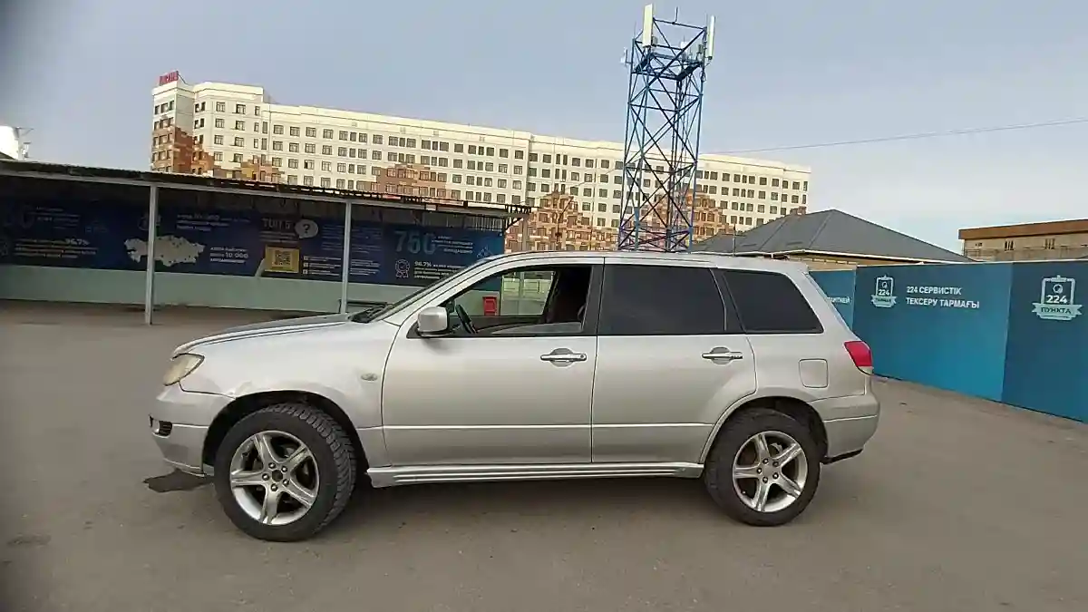 Mitsubishi Airtrek 2001 года за 2 500 000 тг. в Шымкент