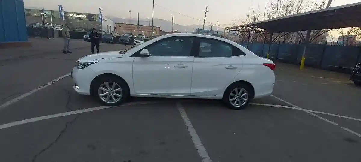 Changan Alsvin 2025 года за 4 700 000 тг. в Алматы