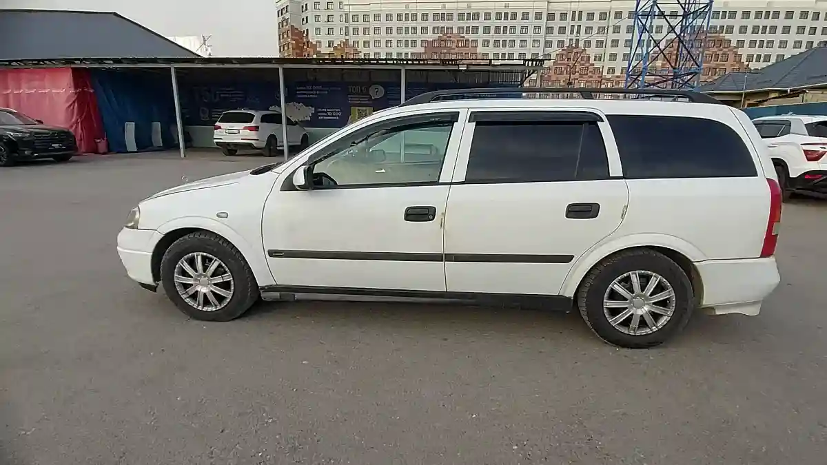 Opel Astra 2000 года за 2 500 000 тг. в Шымкент