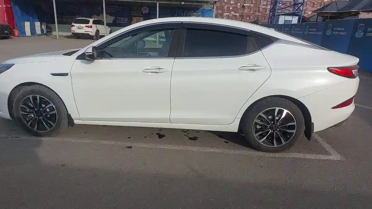 JAC J7 2024 года за 8 000 000 тг. в Шымкент