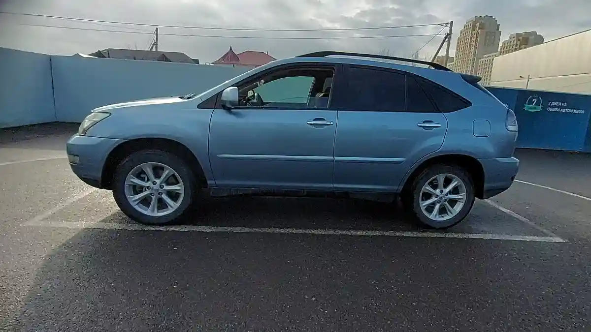 Lexus RX 2007 года за 8 000 000 тг. в Шымкент