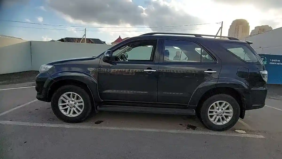 Toyota Fortuner 2015 года за 13 500 000 тг. в Шымкент