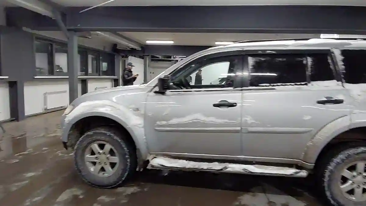 Mitsubishi Pajero Sport 2012 года за 7 200 000 тг. в Астана