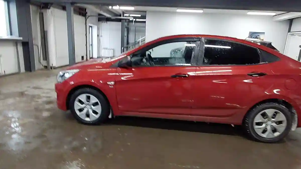 Hyundai Accent 2014 года за 6 200 000 тг. в Астана