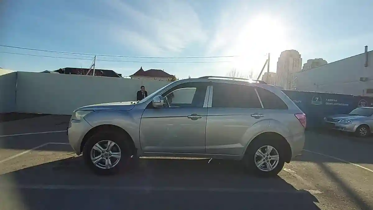Lifan X60 2015 года за 3 200 000 тг. в Шымкент