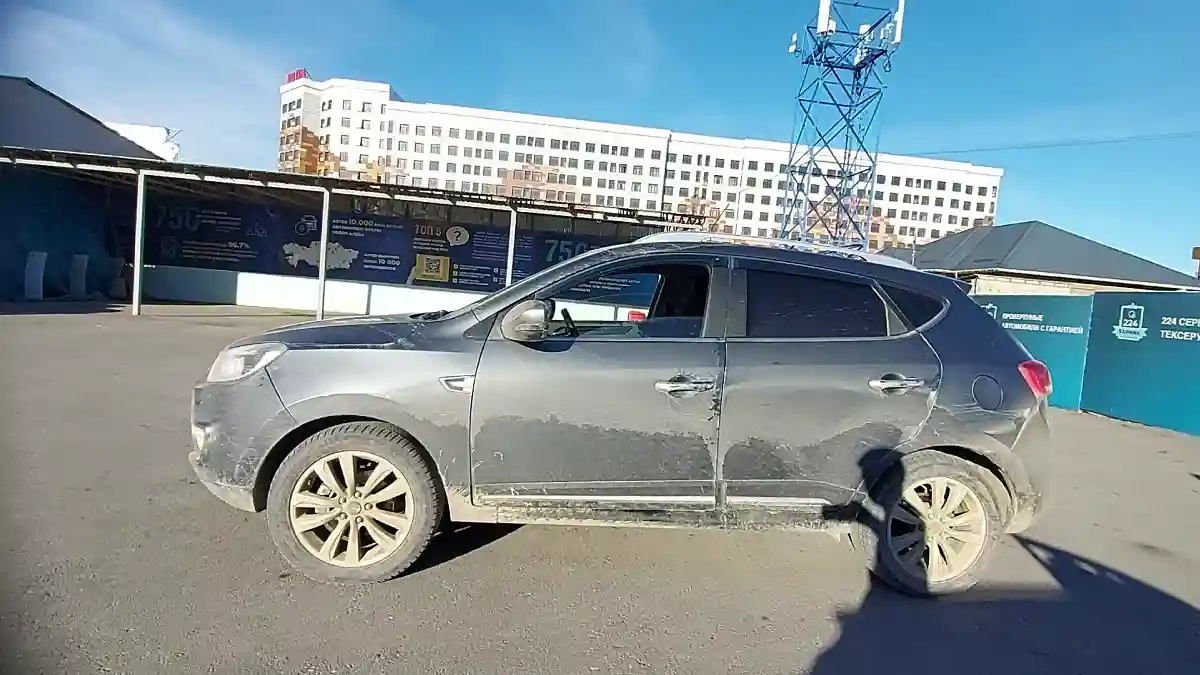 JAC S5 (Eagle) 2018 года за 4 500 000 тг. в Шымкент
