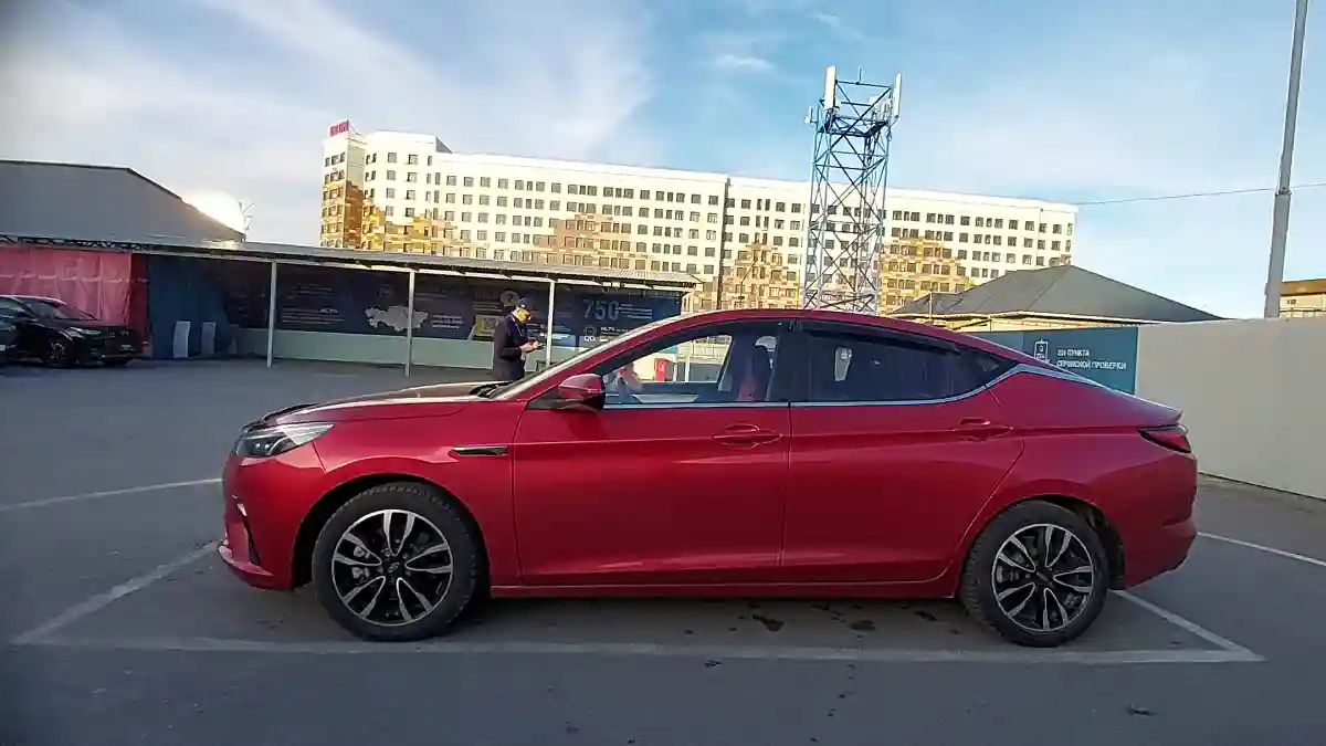 JAC J7 2021 года за 5 700 000 тг. в Шымкент