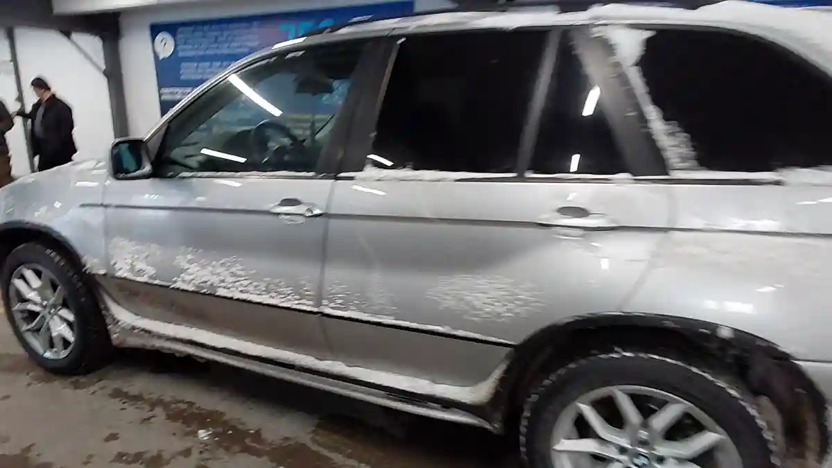 BMW X5 2001 года за 5 800 000 тг. в Астана