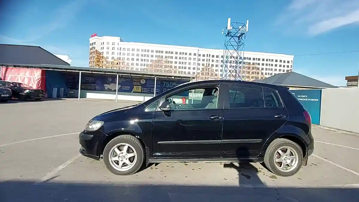 Volkswagen Golf Plus 2007 года за 3 150 000 тг. в Шымкент