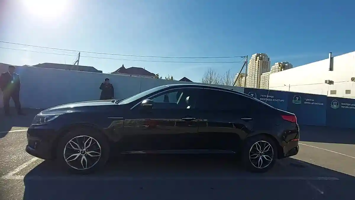 Kia K5 2015 года за 8 500 000 тг. в Шымкент