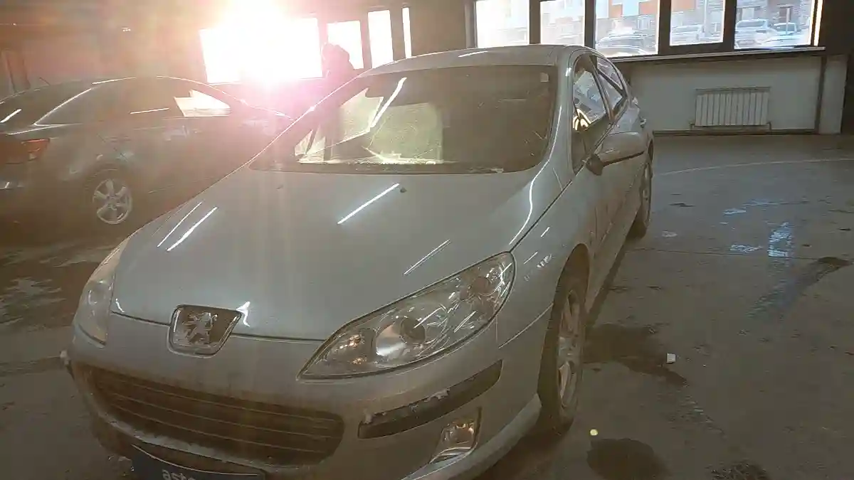 Peugeot 407 2007 года за 2 700 000 тг. в Астана