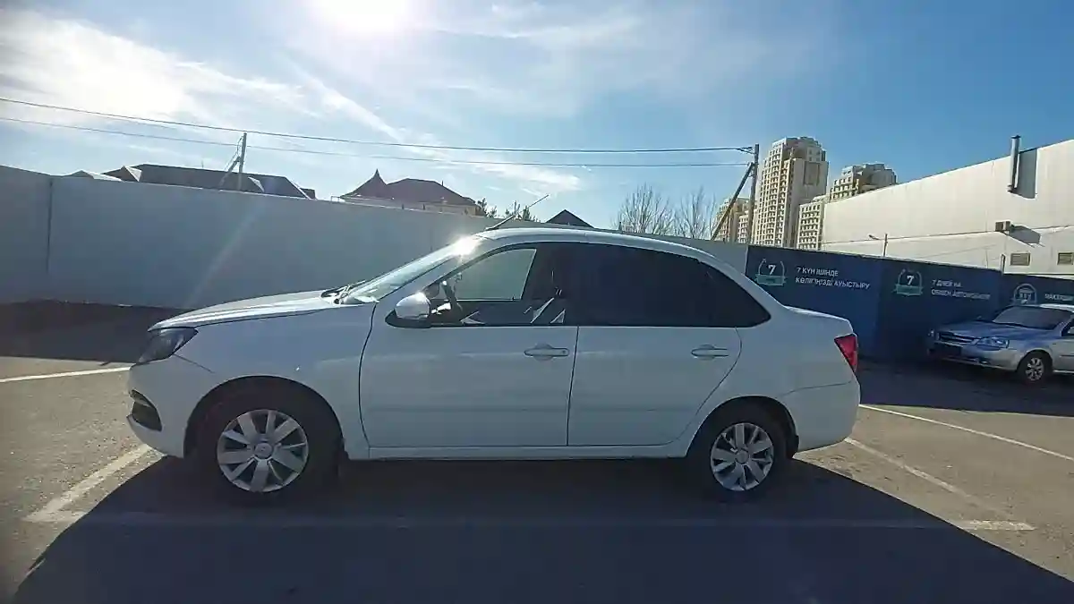LADA (ВАЗ) Granta 2021 года за 4 300 000 тг. в Шымкент