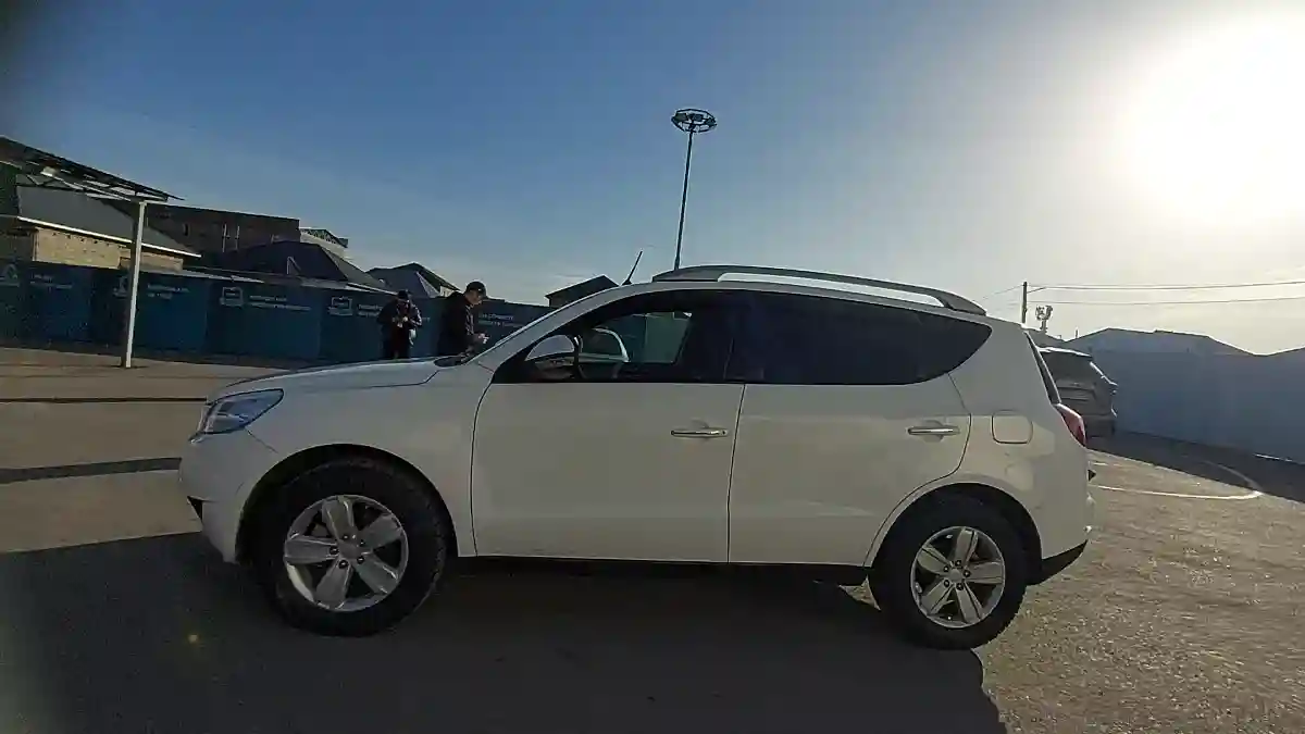 Geely Emgrand X7 2014 года за 4 400 000 тг. в Шымкент