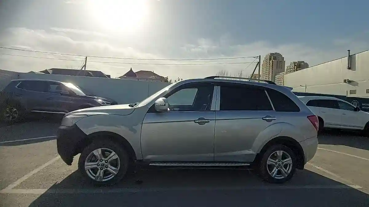 Lifan X60 2016 года за 3 500 000 тг. в Шымкент