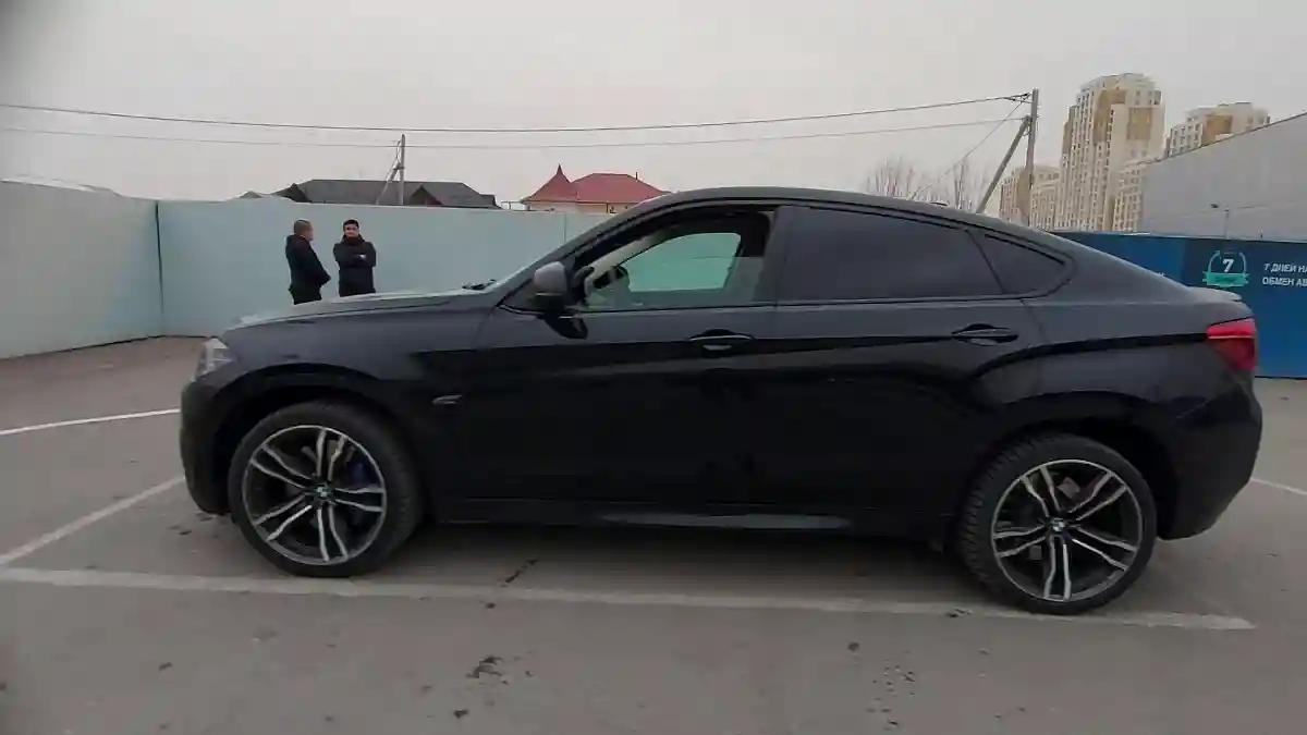 BMW X6 M 2015 года за 31 000 000 тг. в Шымкент