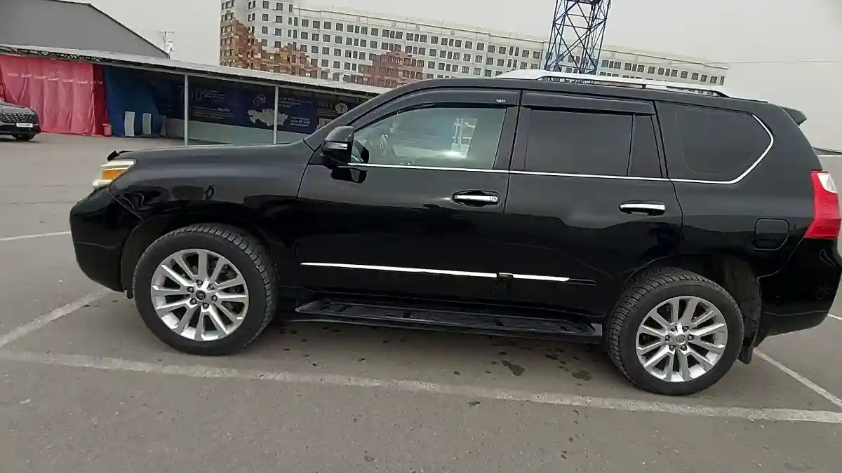 Lexus GX 2011 года за 18 500 000 тг. в Шымкент