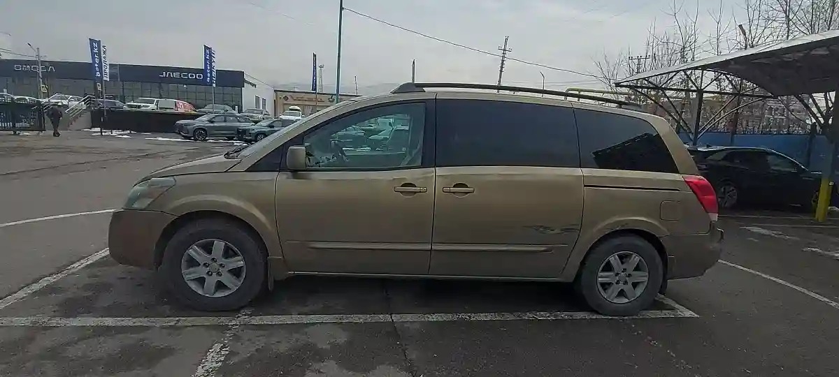 Nissan Quest 2003 года за 3 500 000 тг. в Алматы