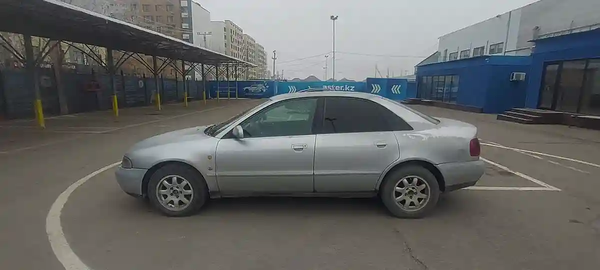 Audi A4 1996 года за 1 500 000 тг. в Алматы
