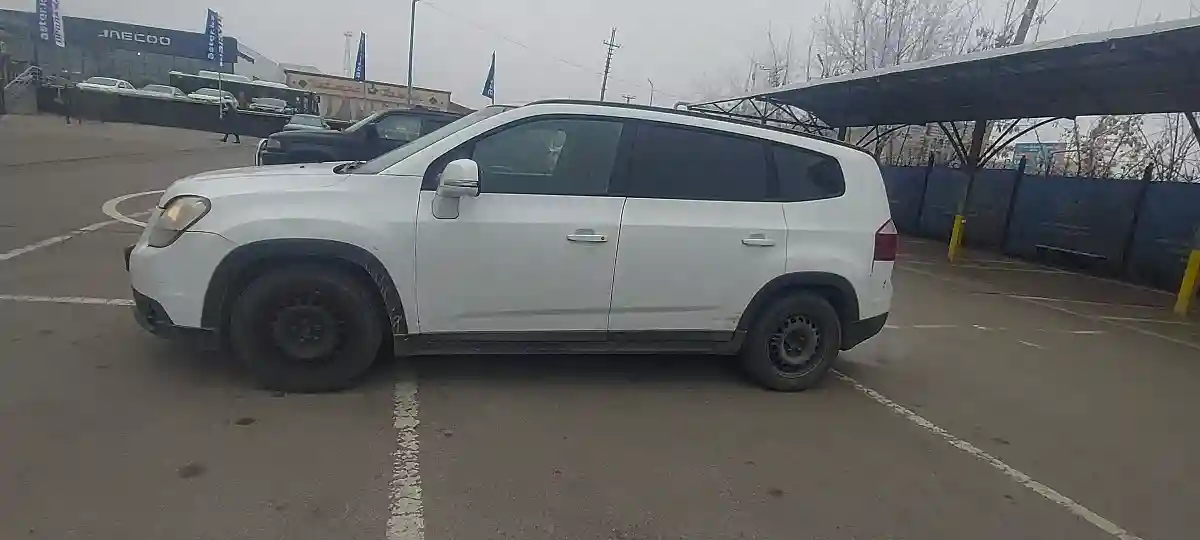 Chevrolet Orlando 2014 года за 7 000 000 тг. в Алматы