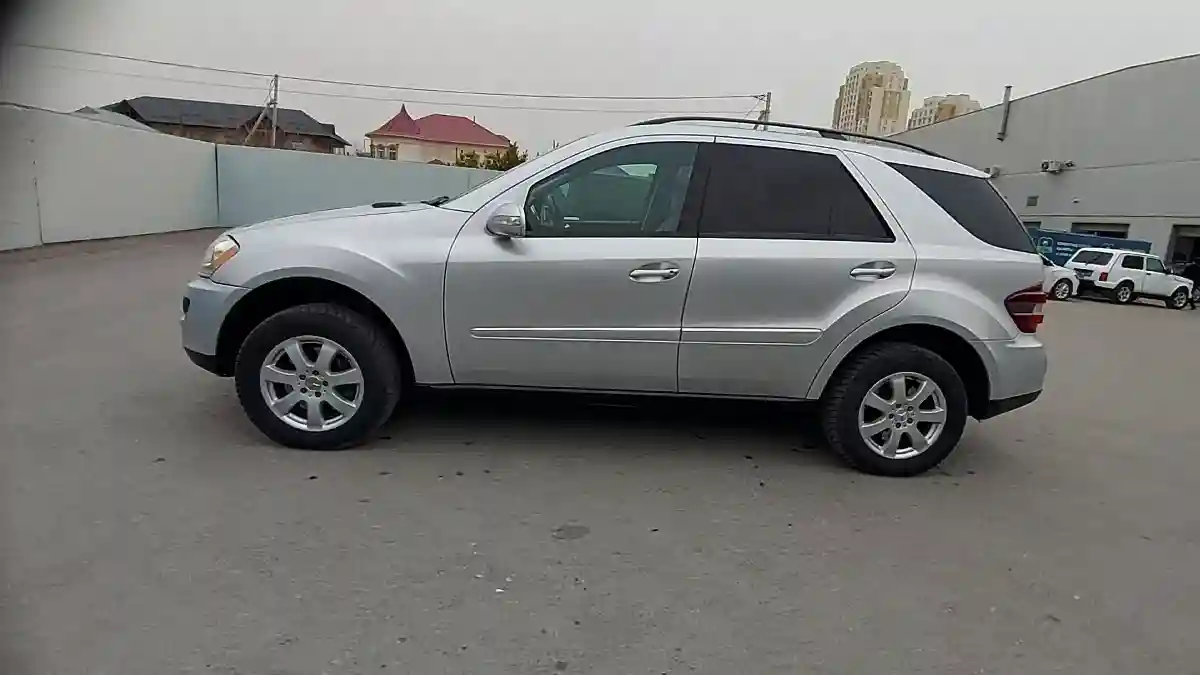 Mercedes-Benz M-Класс 2005 года за 7 400 000 тг. в Шымкент