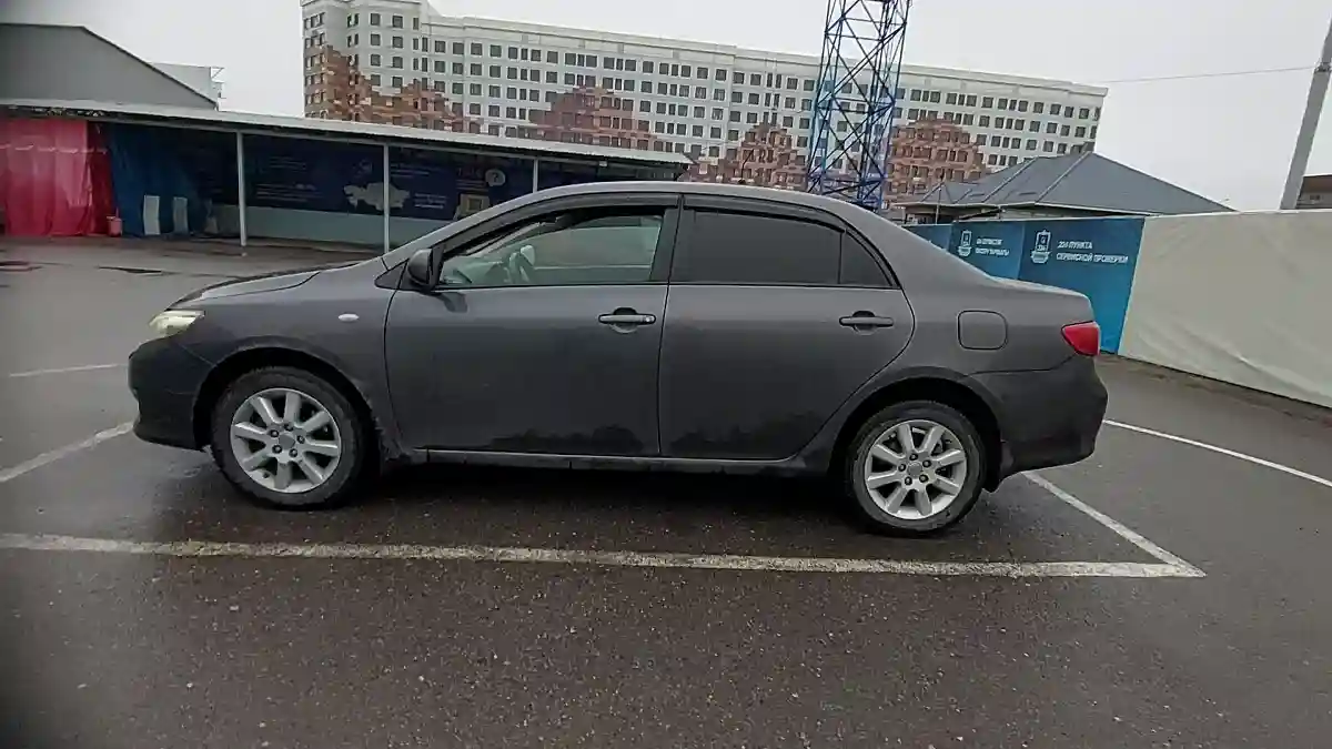 Toyota Corolla 2007 года за 5 200 000 тг. в Шымкент
