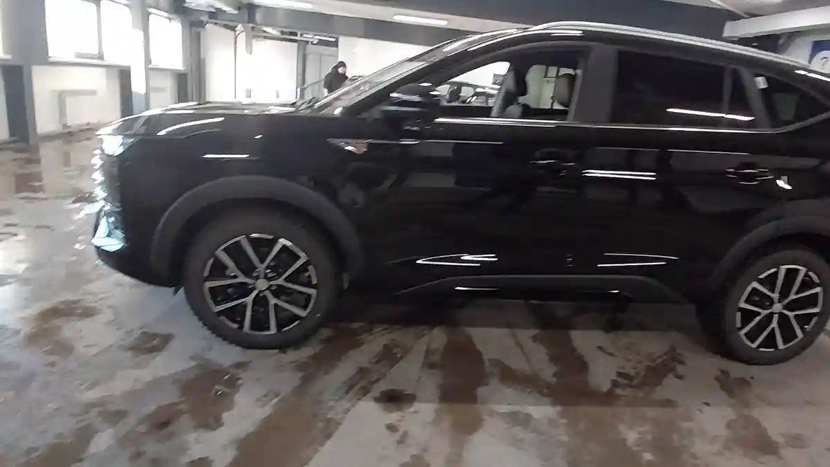 JAC JS8 2025 года за 12 000 000 тг. в Астана