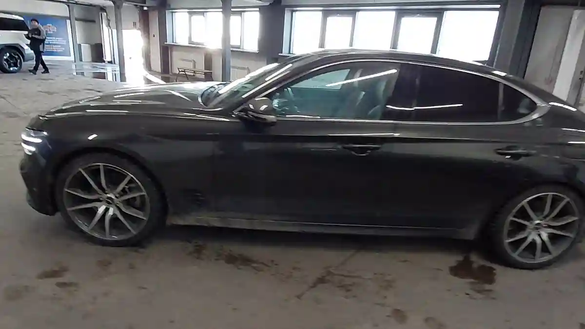 Genesis G70 2023 года за 20 000 000 тг. в Астана