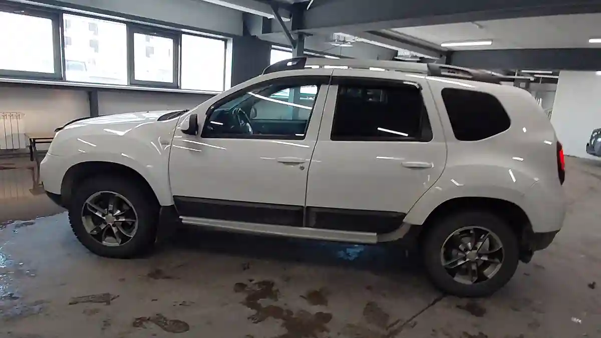 Renault Duster 2016 года за 6 300 000 тг. в Астана