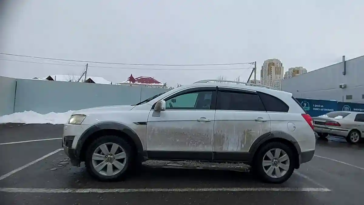 Chevrolet Captiva 2013 года за 5 500 000 тг. в Шымкент