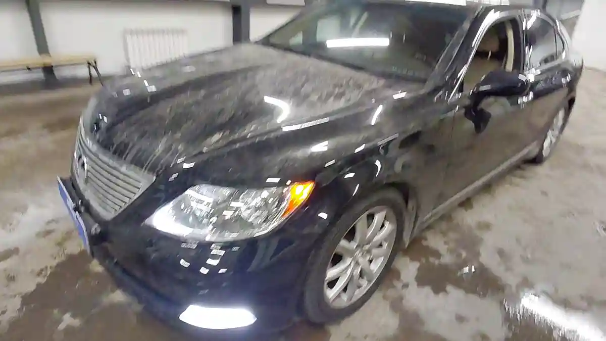 Lexus LS 2008 года за 7 500 000 тг. в Астана