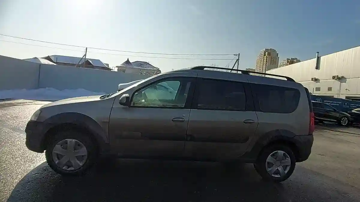 LADA (ВАЗ) Largus Cross 2019 года за 5 500 000 тг. в Шымкент