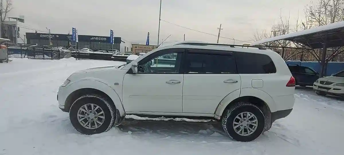 Mitsubishi Pajero 2014 года за 11 000 000 тг. в Алматы