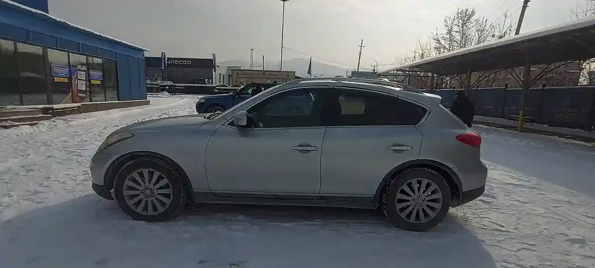 Infiniti EX 2007 года за 5 500 000 тг. в Алматы