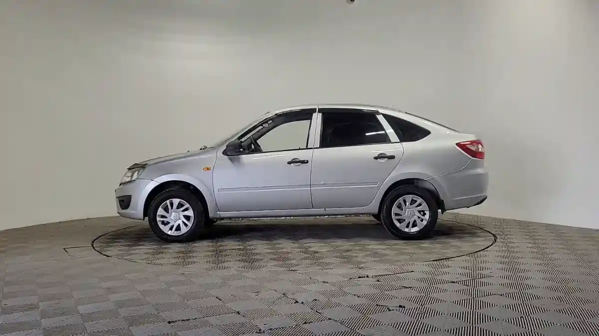 LADA (ВАЗ) Granta 2015 года за 2 500 000 тг. в Алматы