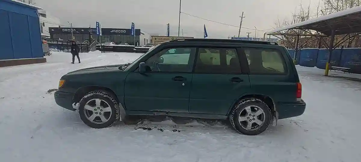 Subaru Forester 1998 года за 2 700 000 тг. в Алматы