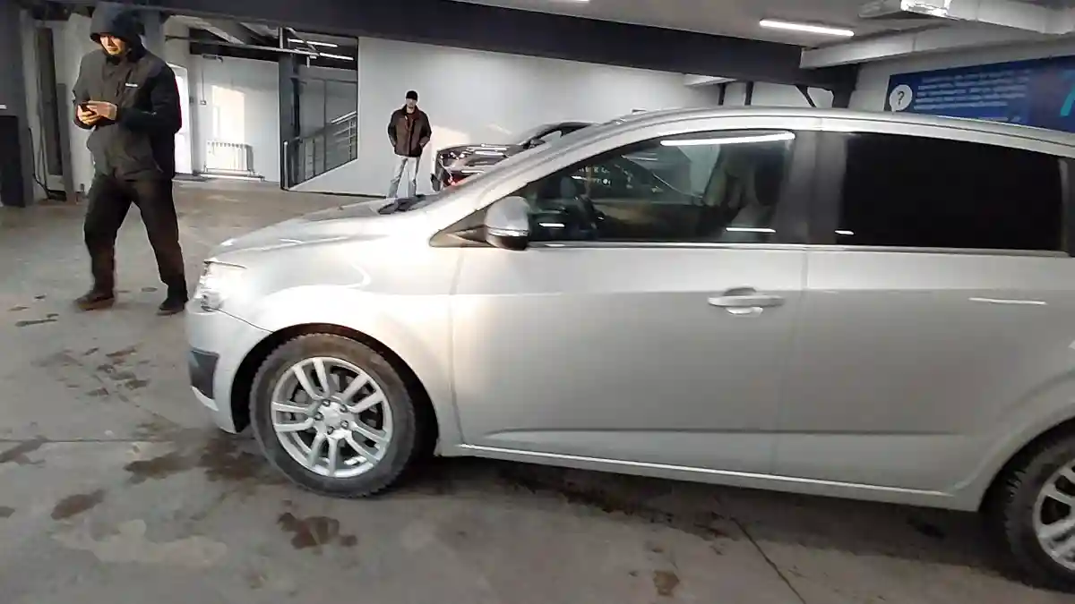 Chevrolet Aveo 2014 года за 4 200 000 тг. в Астана