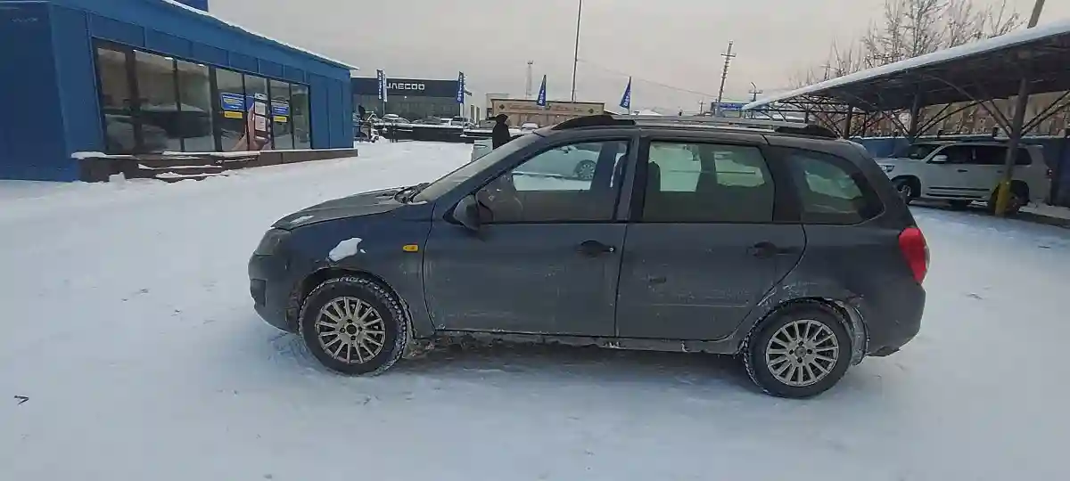 LADA (ВАЗ) Kalina 2017 года за 2 500 000 тг. в Алматы