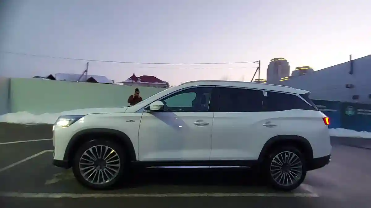 Jetour X90 PLUS 2023 года за 11 500 000 тг. в Шымкент