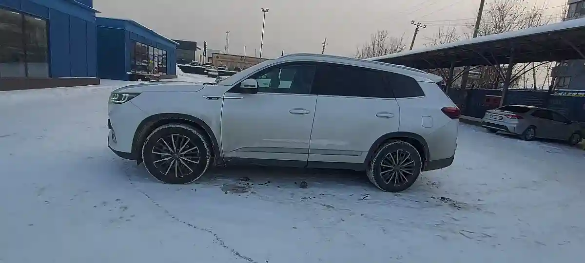 Chery Tiggo 8 Pro 2022 года за 7 000 000 тг. в Алматы