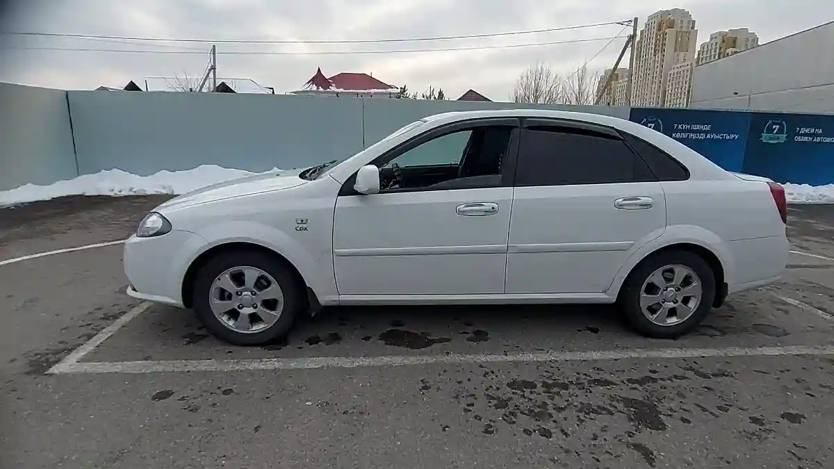 Chevrolet Lacetti 2023 года за 6 500 000 тг. в Шымкент