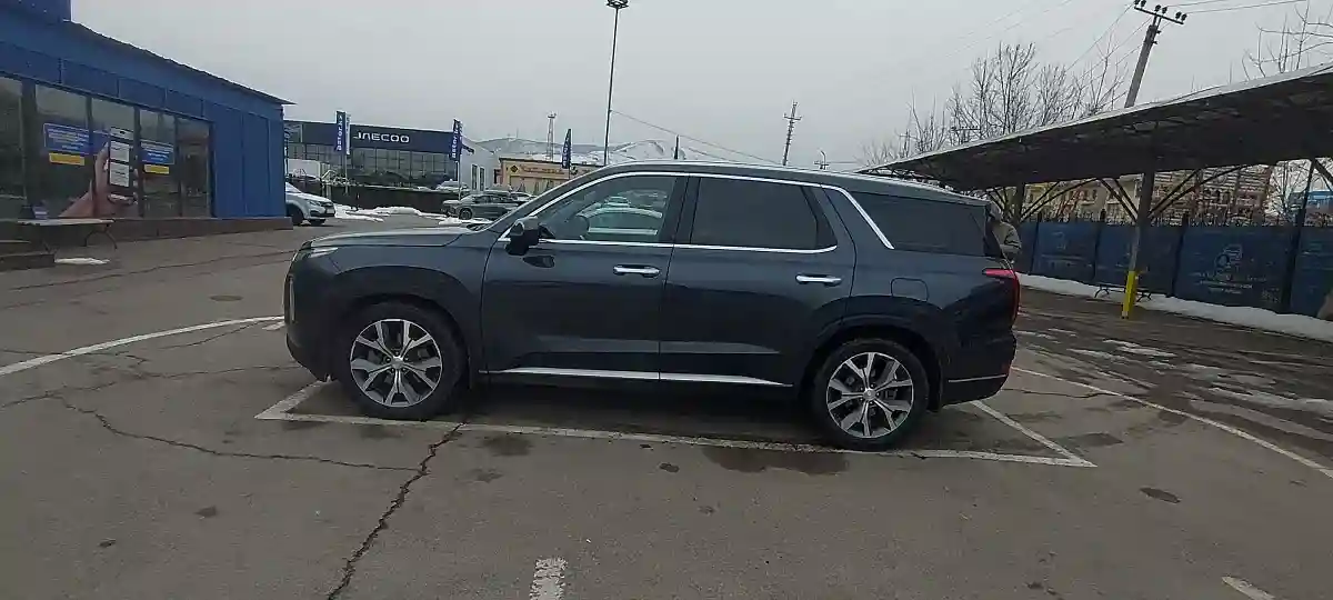 Hyundai Palisade 2021 года за 21 000 000 тг. в Алматы