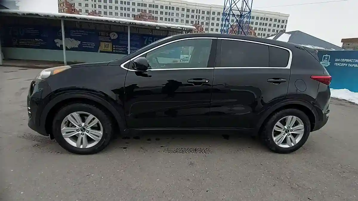 Kia Sportage 2018 года за 9 000 000 тг. в Шымкент