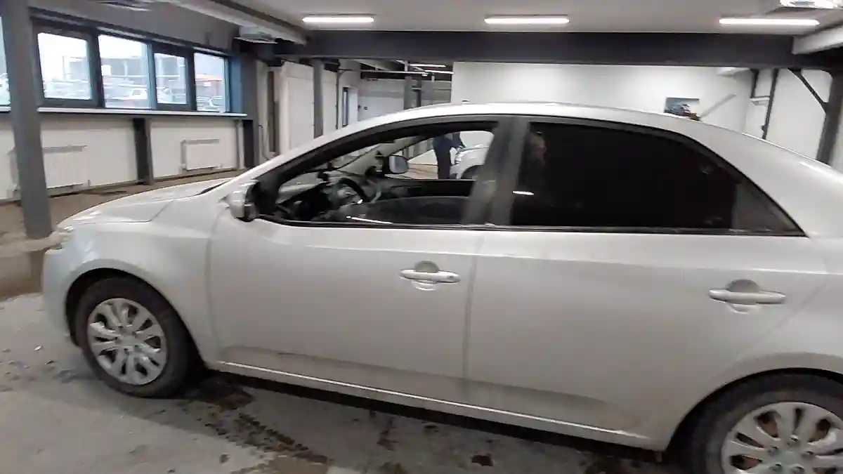 Kia Cerato 2011 года за 4 300 000 тг. в Астана