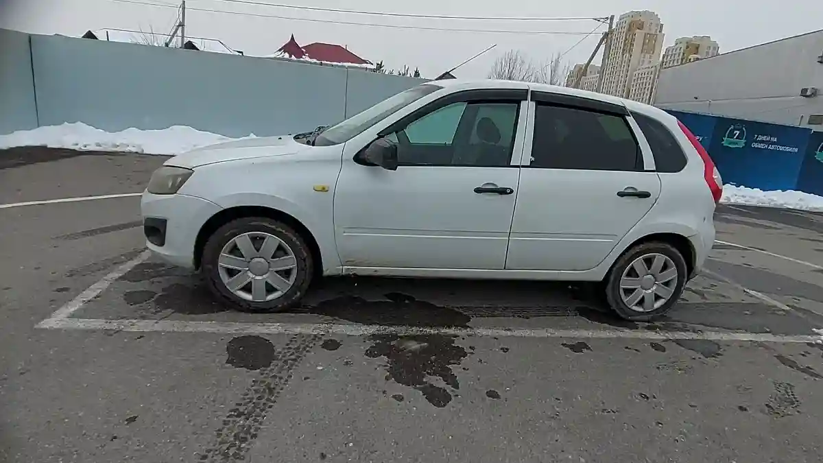 LADA (ВАЗ) Kalina 2013 года за 2 600 000 тг. в Шымкент