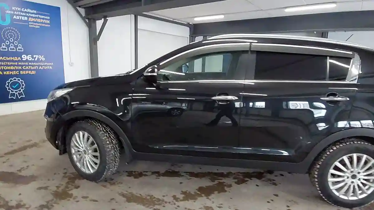 Kia Sportage 2013 года за 7 200 000 тг. в Астана