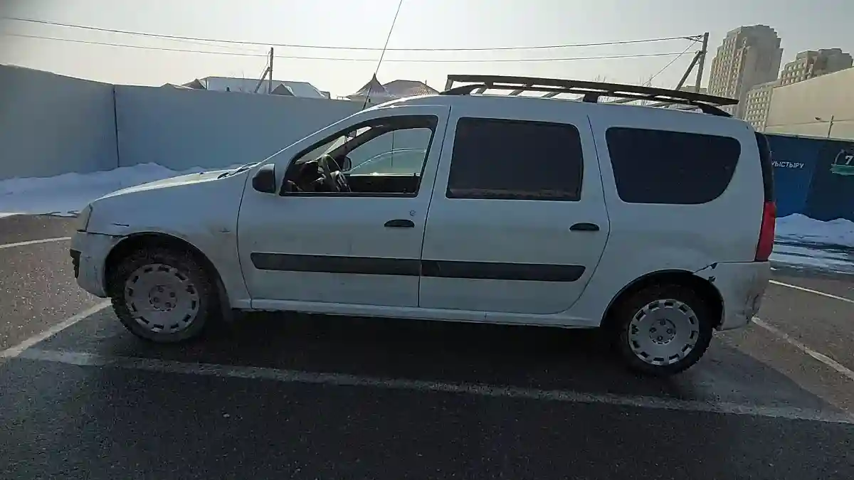 LADA (ВАЗ) Largus 2015 года за 3 500 000 тг. в Шымкент